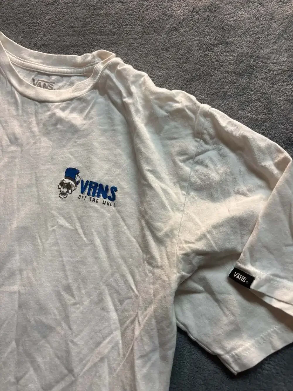 Vans OHIO Tshirt boys XL(14)
